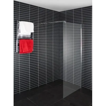 Dušas siena Duschy Wall 90 cm, caurspīdīgs stikls 5221-90