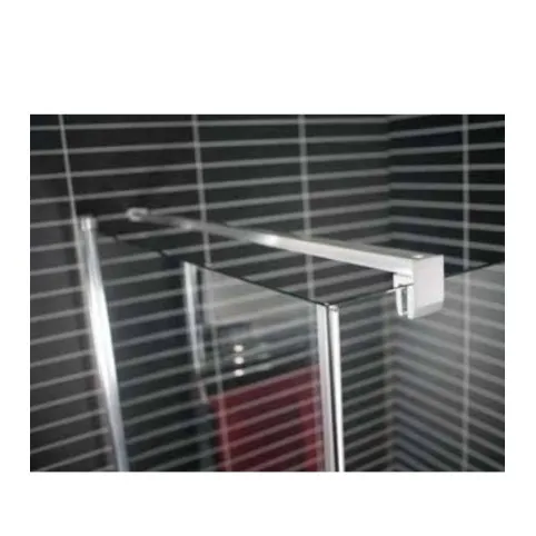 Dušas siena Duschy Wall 90 cm, caurspīdīgs stikls 5221-90