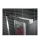 Dušas siena Duschy Wall 90 cm, caurspīdīgs stikls 5221-90
