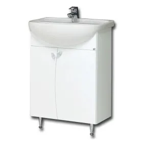 Vannas istabas skapītis ar izlietni RB ELZA 60cm EA60-3