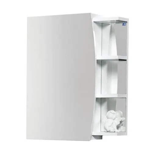 Vannas istabas skapītis ar spoguli RB ELZA 60cm EV60