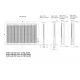 Eļļas radiators ar digitālo termostatu ELPE L 080 KDT