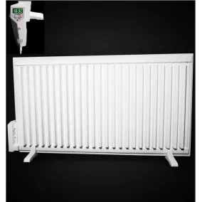 Eļļas radiators ar digitālo termostatu ELPE L 080 KDT