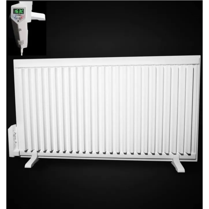 Eļļas radiators ar digitālo termostatu ELPE 125 KDT