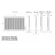 Eļļas sienas radiators ELPE 125 KET