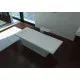 Taisnstūra vanna Vispool ETTE 170 x 70