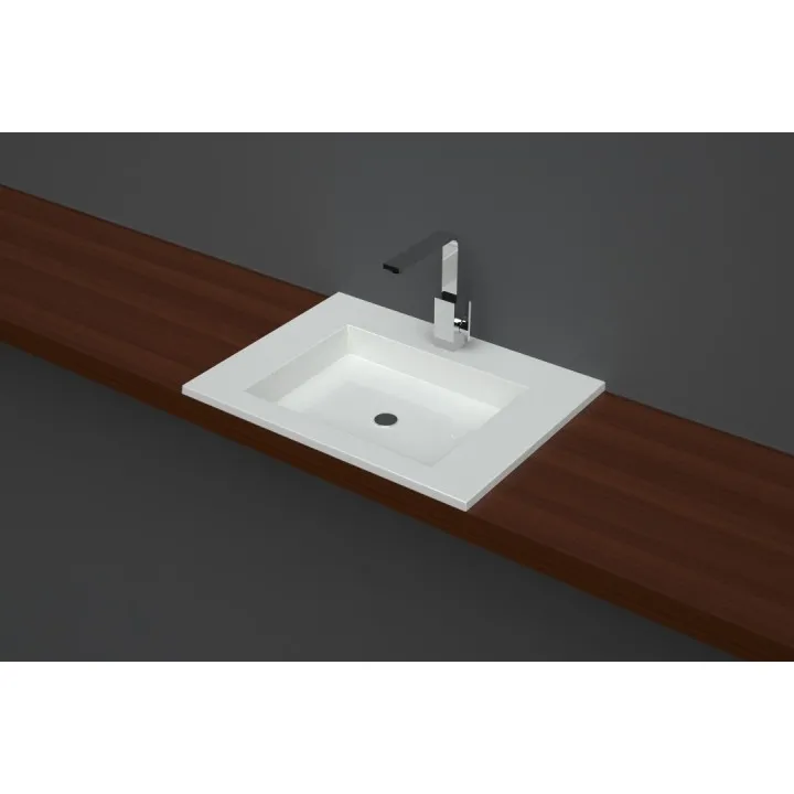 Vannas istabas izlietne Vispool F-800 80x45 cm, balta