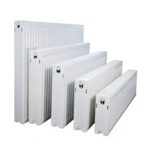Tērauda paneļu apkures radiators FERROLI 33 300x1400 cm