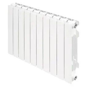 Alumīnija apkures radiators 960x432x98mm Ferroli PROTEO 3, 12 sekcijas