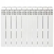 Alumīnija apkures radiators 1440x432x98mm Ferroli PROTEO 3, 18 sekcijas