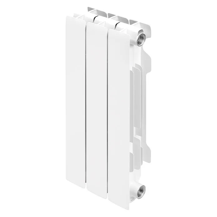 Alumīnija apkures radiators 240x432x98mm Ferroli PROTEO 3, 3 sekcijas