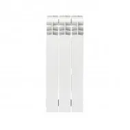 Alumīnija apkures radiators 240x582x98mm Ferroli PROTEO 5, 3 sekcijas