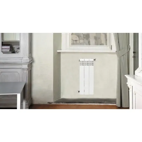Alumīnija apkures radiators 240x432x98mm Ferroli PROTEO 3, 3 sekcijas