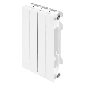 Alumīnija apkures radiators 320x432x98mm Ferroli PROTEO 3, 4 sekcijas