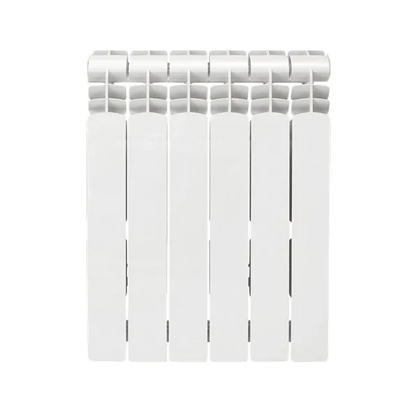 Alumīnija apkures radiators 480x432x98mm Ferroli PROTEO 3, 6 sekcijas