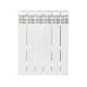 Alumīnija apkures radiators 480x432x98mm Ferroli PROTEO 3, 6 sekcijas