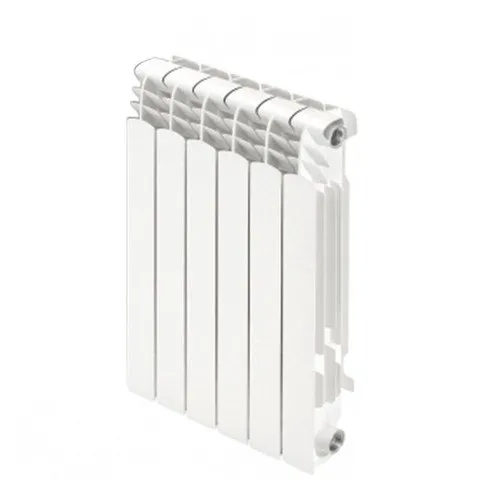 Alumīnija apkures radiators 480x432x98mm Ferroli PROTEO 3, 6 sekcijas