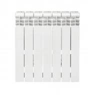 Alumīnija apkures radiators 560x582x98mm Ferroli PROTEO 5, 7 sekcijas