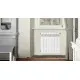 Alumīnija apkures radiators 560x582x98mm Ferroli PROTEO 5, 7 sekcijas