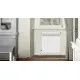 Alumīnija apkures radiators 640x582x98mm Ferroli PROTEO 5, 8 sekcijas