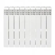 Alumīnija apkures radiators 720x582x98mm Ferroli PROTEO 5, 9 sekcijas