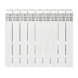 Alumīnija apkures radiators 720x432x98mm Ferroli PROTEO 3, 9 sekcijas