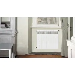 Alumīnija apkures radiators 720x432x98mm Ferroli PROTEO 3, 9 sekcijas