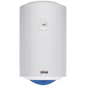 Elektriskais ūdens sildītājs (boileris) Ferroli Calypso 150L, vertikāls
