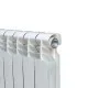 Alumīnija apkures radiators 720x432x98mm Ferroli PROTEO 3, 9 sekcijas