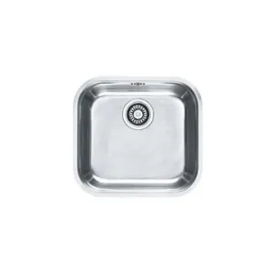 Virtuves izlietne FRANKE QUADRANT 44.5x41.5 cm, QAX 210 ar venti