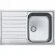 Virtuves izlietne FRANKE ARGOS G 78x51 cm, AGX 211-78G ar vent