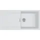 Virtuves izlietne FRANKE Tectonite SIRIUS 100x51 cm, S2D 611-100, Arktis weiss