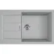 Virtuves izlietne FRANKE Tectonite SIRIUS 78x50 cm, S2D 611-78XL, Urban grey