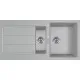 Virtuves izlietne FRANKE Tectonite SIRIUS 100x50 cm, S2D 651 urban grey