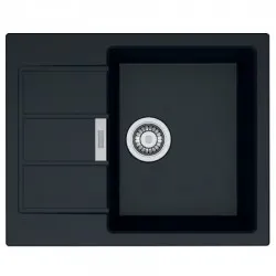 Virtuves izlietne FRANKE Tectonite SIRIUS 62x50 cm, S2D 611-62, Carbon