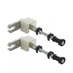 Geberit Duofix WC rāju stiprinājumi, 111.815.00.1