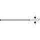 Trapa dizaina nosegreste Geberit Circle, 154.311.00.1