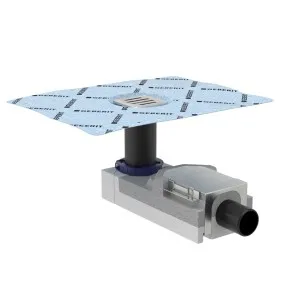 Traps Geberit D50, 154.050.00.1