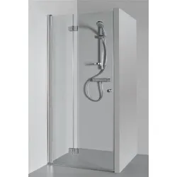 Dušas durvis Baltijos Brasta GODA 90cm
