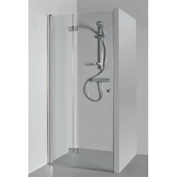 Dušas durvis Baltijos Brasta GODA 90cm