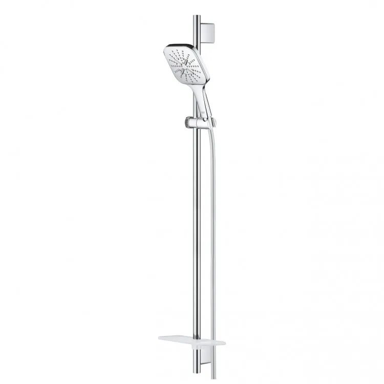 Dušas komplekts Grohe SmartActive 130 Cube, 26586000