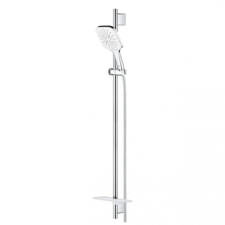 Dušas komplekts Grohe SmartActive 130 Cube, 26586LS0