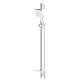 Dušas komplekts Grohe SmartActive 130 Cube, 26586LS0