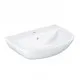 Vannas istabas izlietne Grohe Bau Ceramic 60x44cm, 39421000