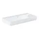 Vannas istabas izlietne Grohe Cube Ceramic 100x49cm, 3938600H