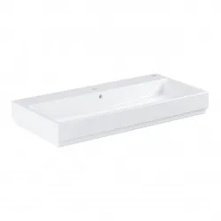Vannas istabas uzliekamā izlietne Grohe Cube Ceramic 100x49cm, 3947500H