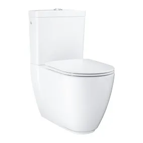 Tualetes pods Grohe Essence Rimless bez vāka, 39572/39578000