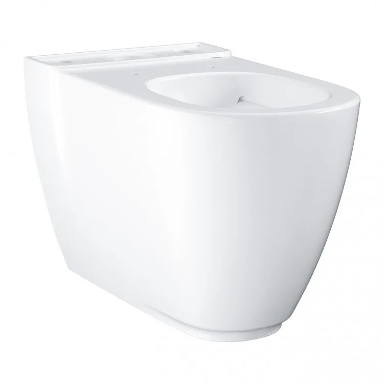 Tualetes pods Grohe Essence Rimless bez vāka, 39572/39578000