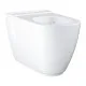 Tualetes pods Grohe Essence Rimless bez vāka, 39572/39578000