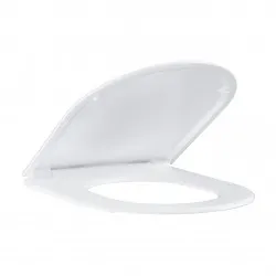 Tualetes poda vāks ar Soft Close Grohe Essence, 39577000